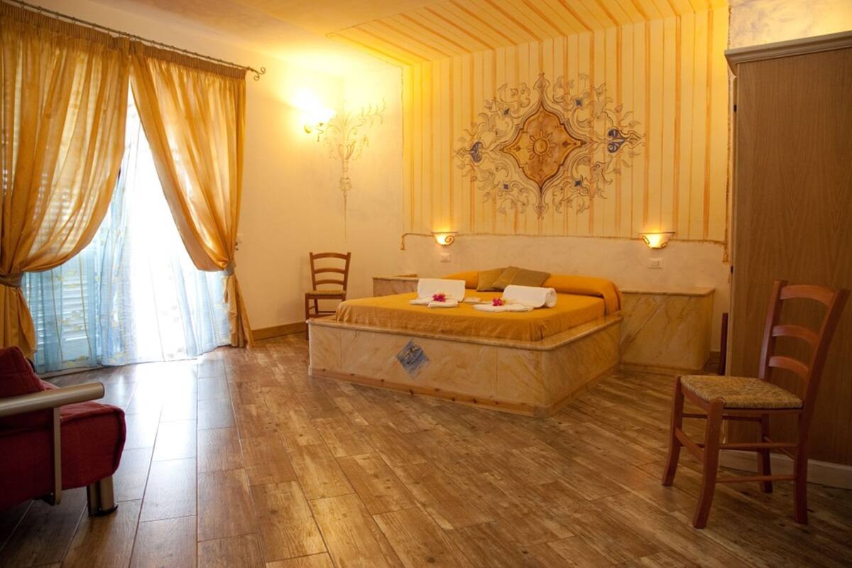 Family Suite, Terrace