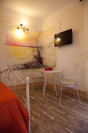 Junior Suite, Terrace | Room amenity