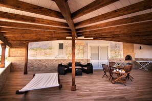 Suite, Terrace | Terrace/patio