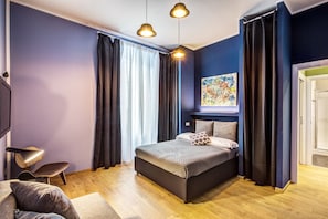 Departamento, 3 habitaciones | 3 habitaciones, tabla de planchar con plancha y wifi gratis