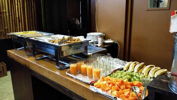 Buffet