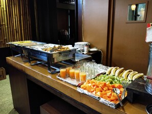 Buffet - Hotel Mount Regency (Abu Road)