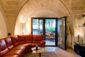 Lobby - B&B L'Antica Rimessa (Lecce)