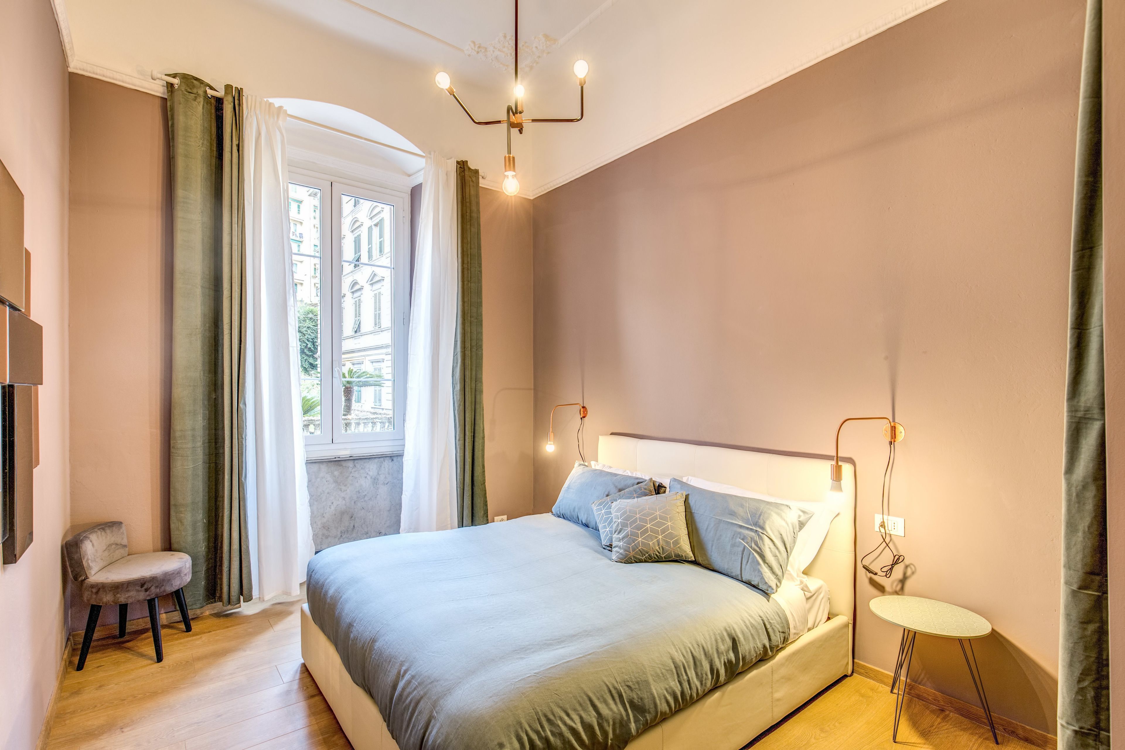 Apartment, 4 Bedrooms | 4 bedrooms, iron/ironing board, free WiFi, bed sheets