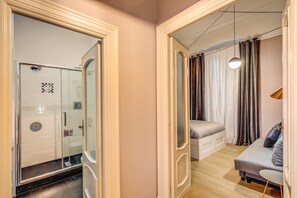Departamento, 4 habitaciones | 4 habitaciones, tabla de planchar con plancha y wifi gratis 