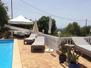 Outdoor pool - Winniehill (Faro)