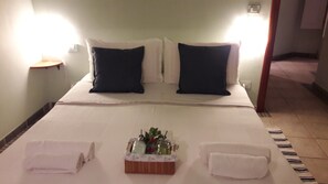 1 chambre, literie de qualité supérieure