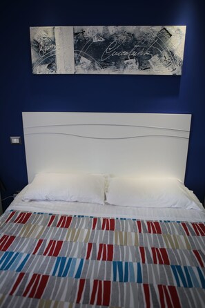 Classic Room, City View - Blanco Vaticano (Rome)