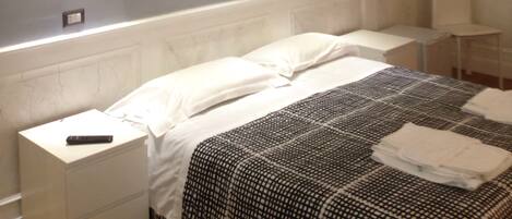 Chambre Triple Classique, vue ville