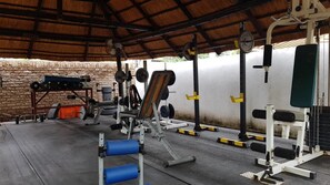 Instal·lacions de fitnes