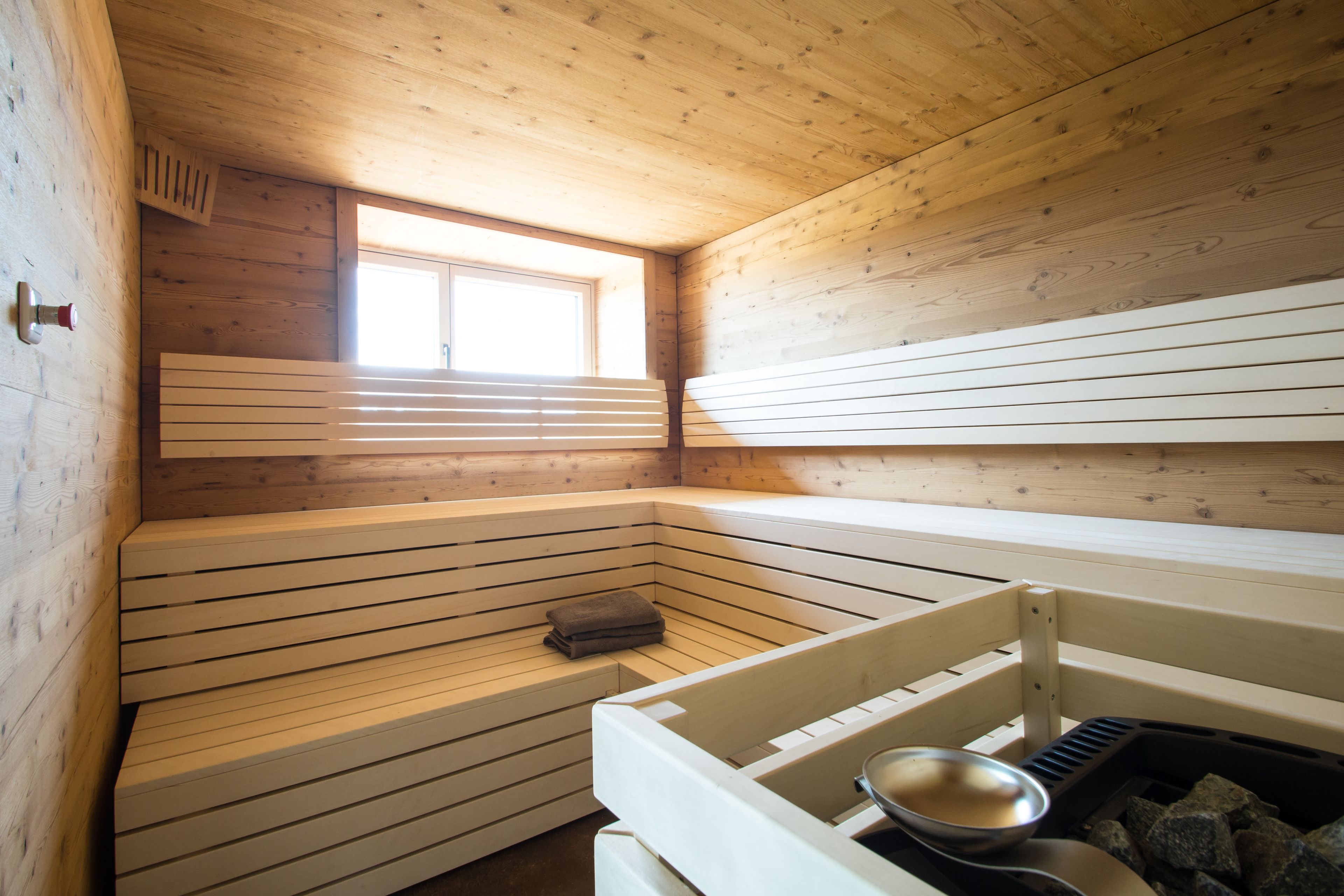 sauna