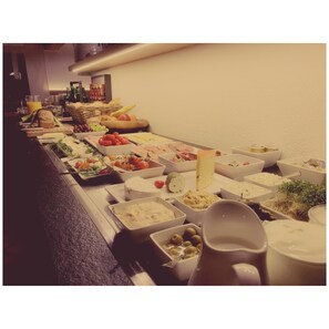 Daily full breakfast for a fee - Ölerhof (Haag am Hausruck)