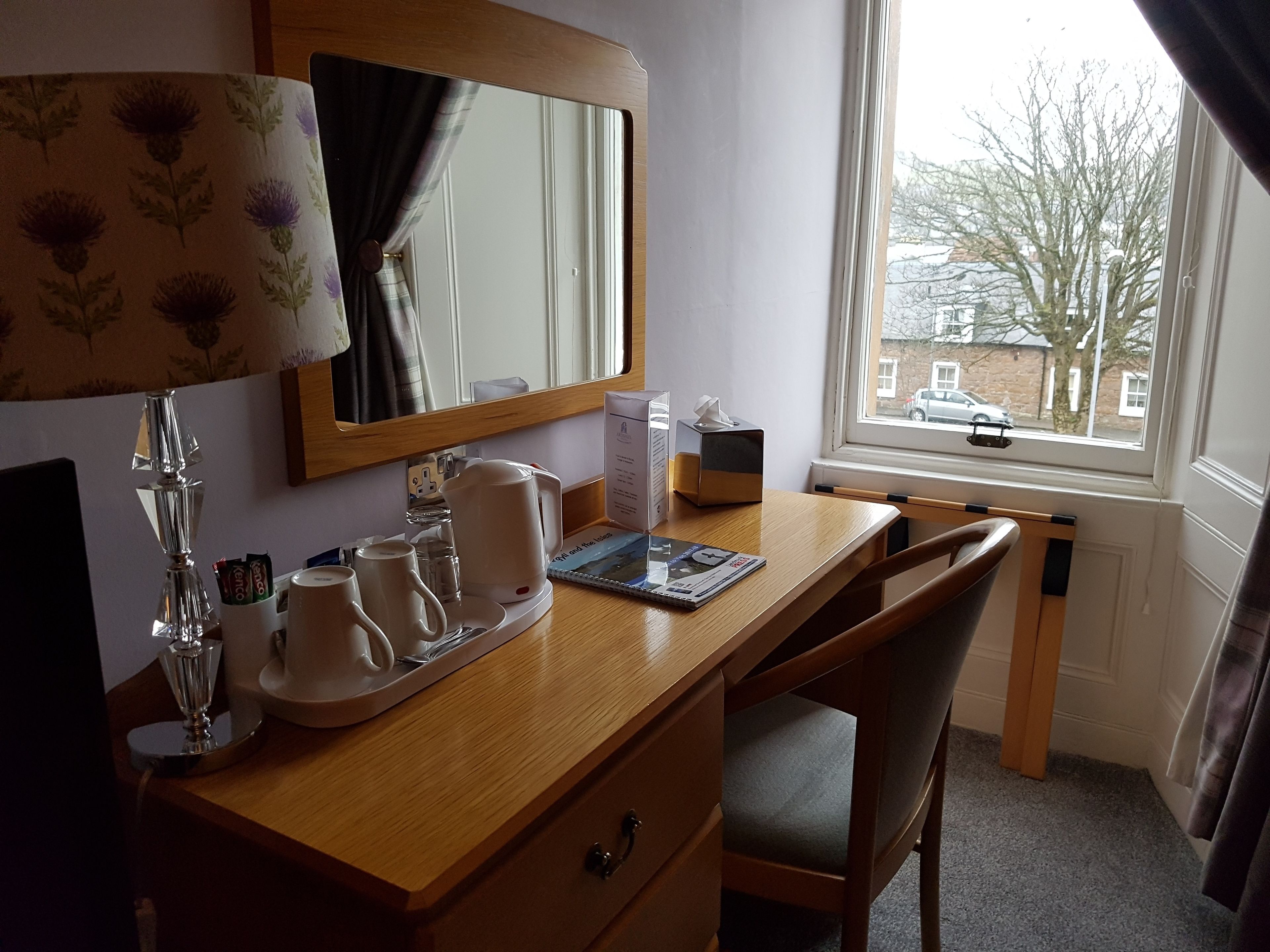 double or twin room | room amenity