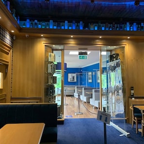 Lunch and dinner served  - Ardshiel Hotel (Campbeltown)