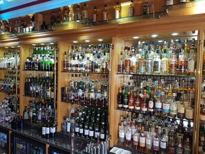 Bar (ter plaatse)