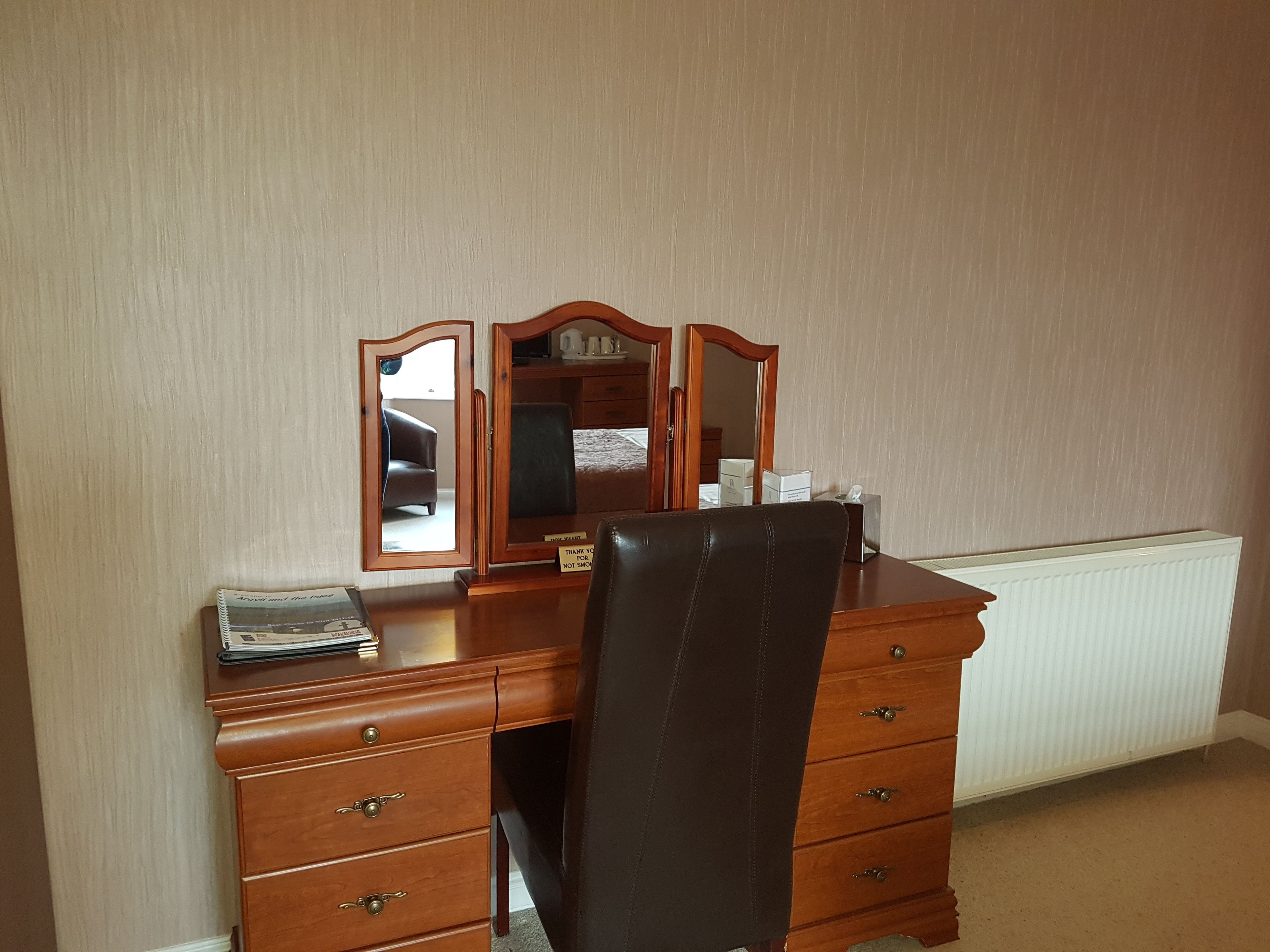 standard triple room, 1 bedroom, garden view | room amenity