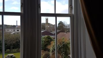 Standard Double or Twin Room, 2 Twin Beds, Garden View | View from room
