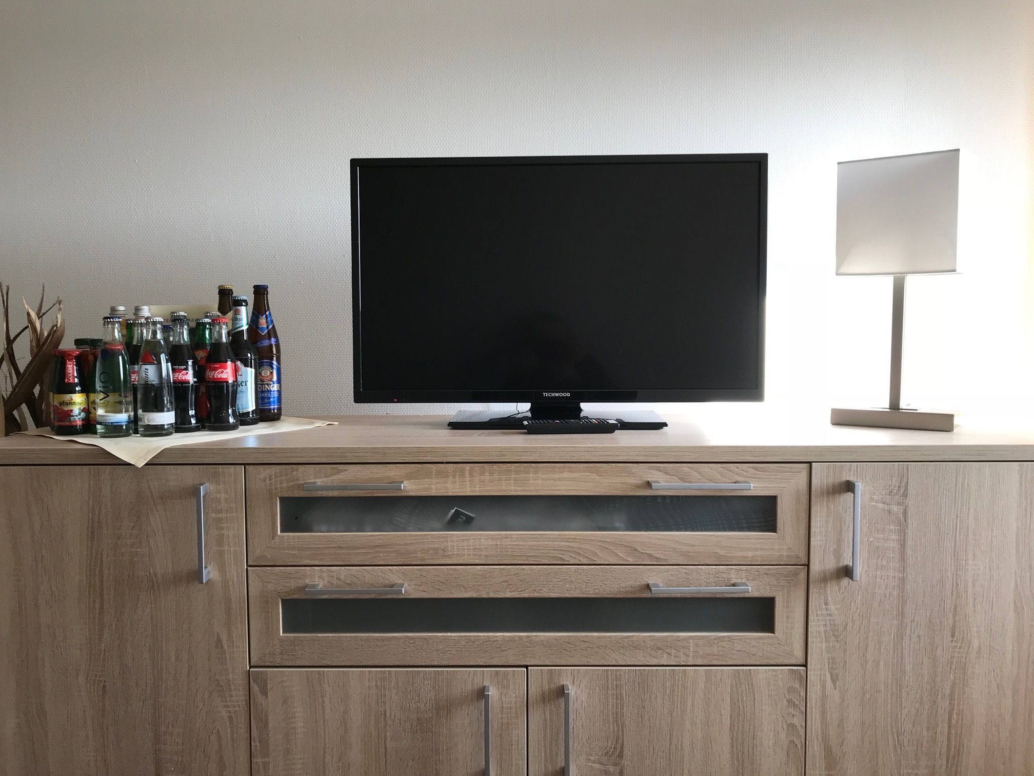 Doppelzimmer (3) | Zimmerausstattung
