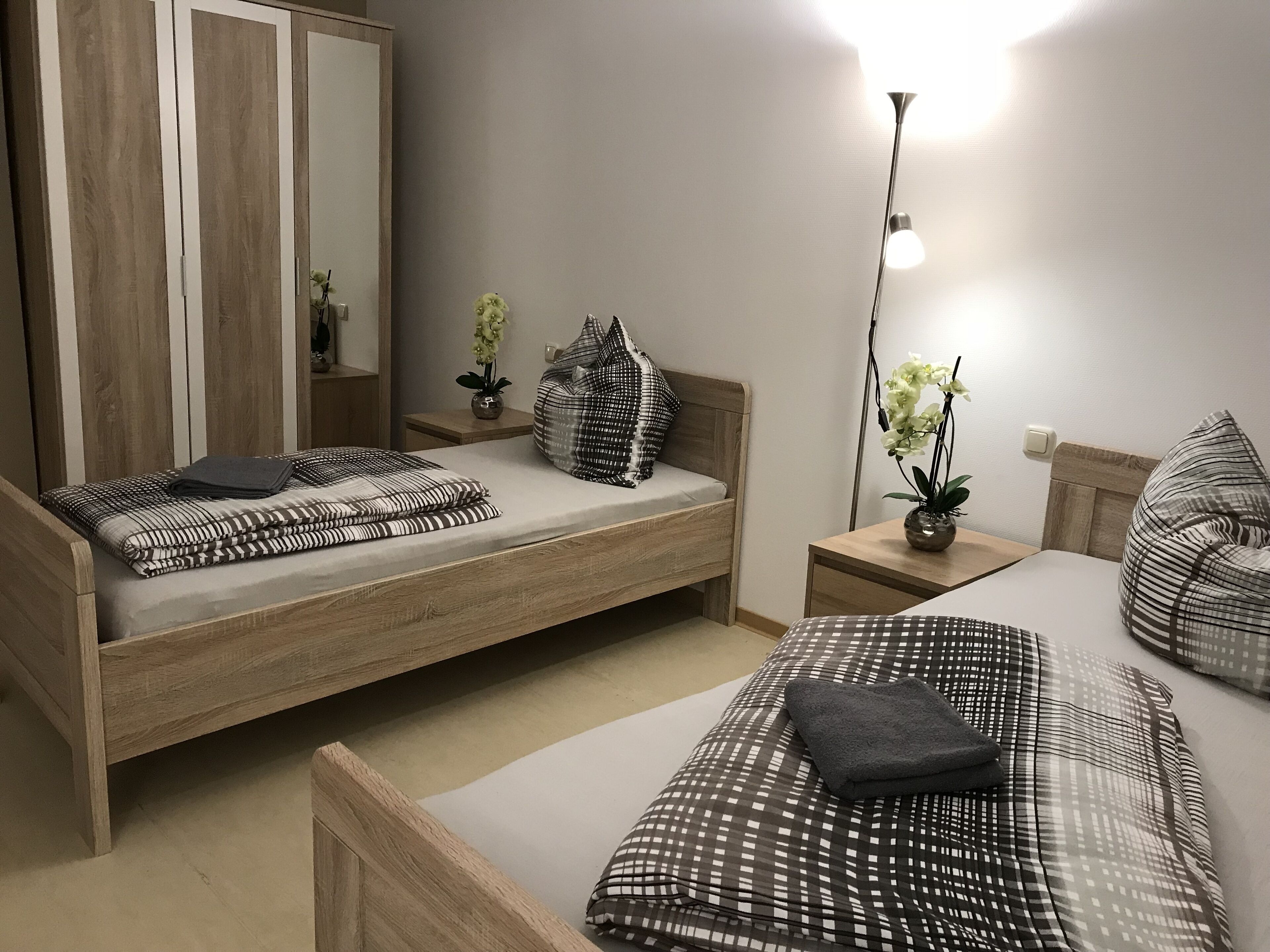 Kamar Double (4) | Wi-Fi gratis