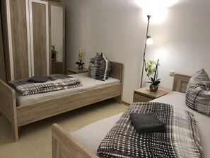 Habitación doble (4) | Wifi gratis