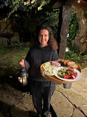 Essen und Trinken