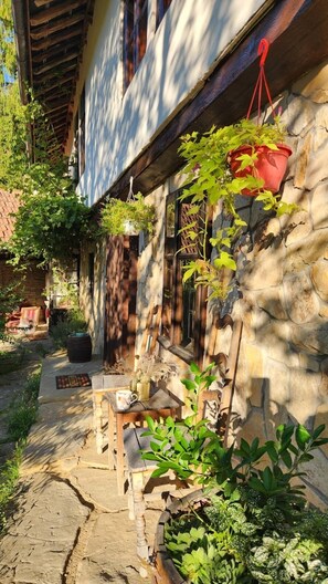 Lobby - Little River Guest House (Gabrovo)