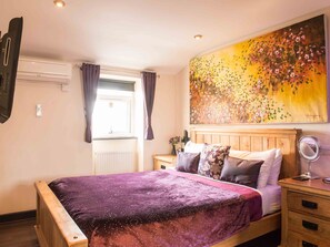 Double Room, Ensuite - Avo Hotel (London)