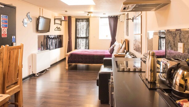 Studio, Ensuite - Avo Hotel (London)