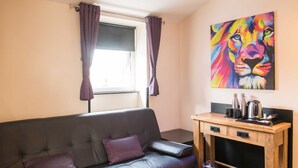 Double Room, Ensuite - Avo Hotel (London)