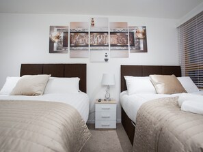 Appartamento, bagno privato (Penthouse-Sleeps 8 ) | 2 camere