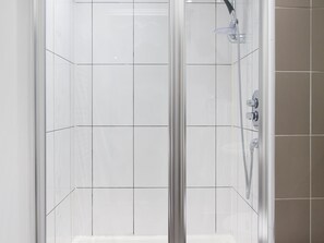 Apartment, eigenes Bad (Penthouse-Sleeps 4) | Badezimmer