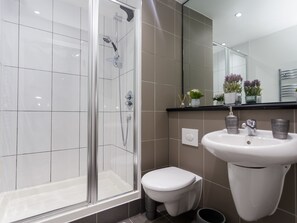 Appartamento, bagno privato (Penthouse-Sleeps 8 ) | Bagno