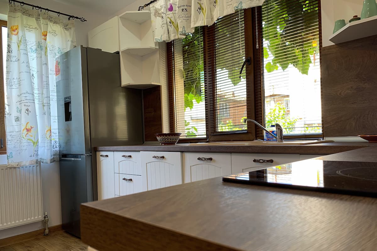 Apartment, 2 Bedrooms | Private kitchen