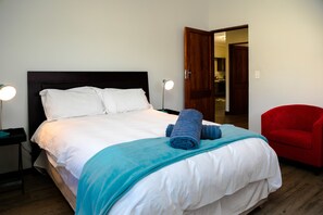 Cottage Exclusive, 2 phòng ngủ | Bộ đồ giường cao cấp, minibar, truy cập Internet không dây miễn phí 