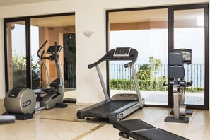 Gym - Kaliakria Resort (Kavarna)