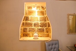 Desk, soundproofing, free WiFi, bed sheets - Palazzo Piccioli (Gallipoli)