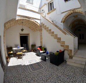 Camera Deluxe | Terrazza/patio