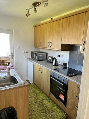 Shared kitchen