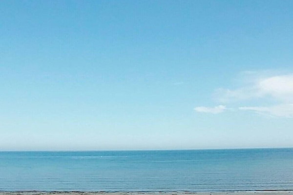 Basic Apartment, Private Bathroom, Sea View | View from property