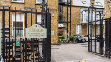 Departamento, 2 habitaciones, planta baja | Entrada de la propiedad