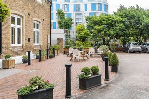 아파트, 침실 2개, 1층 | 숙박 시설 정면