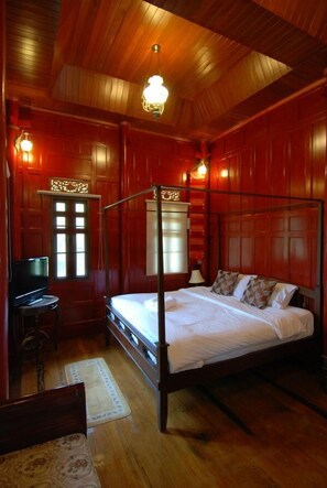 Makham Thaihouse | Minibar, camas supletorias, wifi gratis