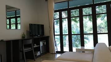 Lemon House | Zona de estar