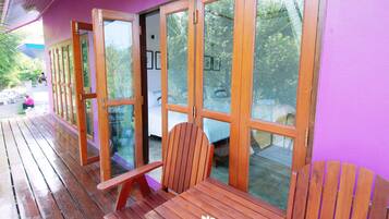 Mango House | Balcony