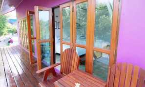 Mango House | Balkon