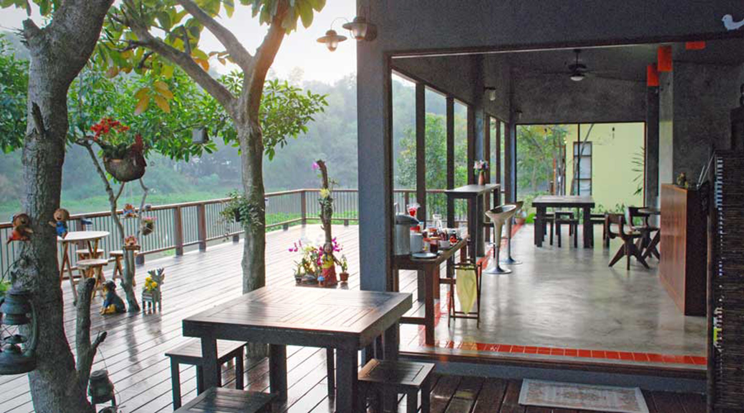 Petit déjeuner continental servi tous les jours en supplément