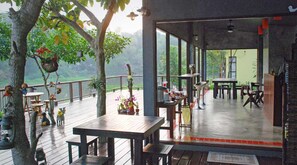 每日供应欧陆式早餐（需付费）