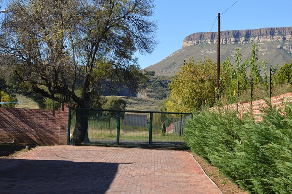 Mountain view