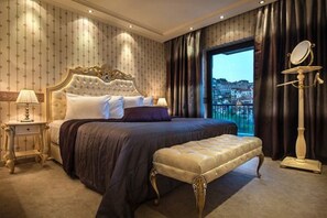 Suite | Desk, free WiFi, bed sheets - Interhotel Veliko Tarnovo (Veliko Tarnovo)