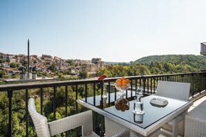 View from property - Interhotel Veliko Tarnovo (Veliko Tarnovo)